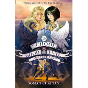 The School for Good and Evil 06 - One True King