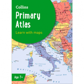 COLLINS PRIMARY ATLAS