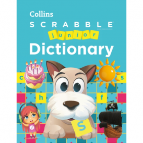 COLLINS SCRABBLE JUNIOR DICTIONARY