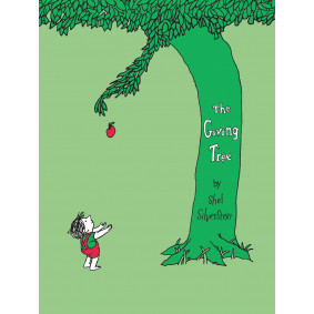 The Giving Tree(50th ED.)
