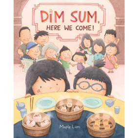 DIM SUM, HERE WE COME