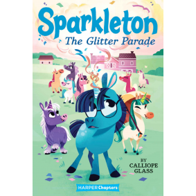 Sparkleton 02 - The Glitter Parade