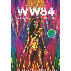 Wonder Woman 1984: The Junior Novel