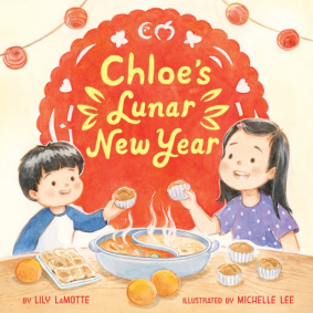 CHLOE'S LUNAR NEW YEAR