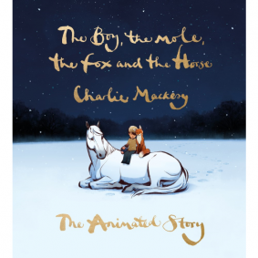 THE BOY, THE MOLE, THE FOX AND THE HORSE