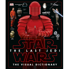 Star Wars The Last Jedi Visual Dictionary