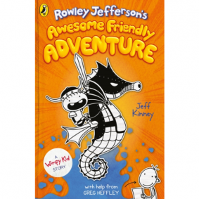 ROWLEY JEFFERSONS AWERSOME FRIENDLY ADVENTURE