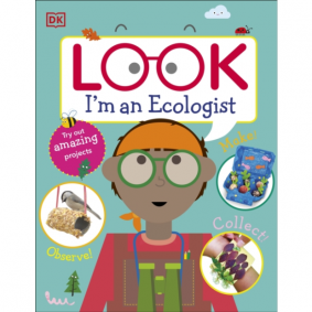 LOOK I'M AN ECOLOGIST