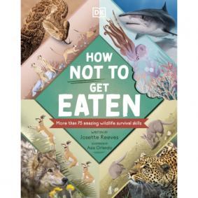 HOW NOT TO GET EATEN