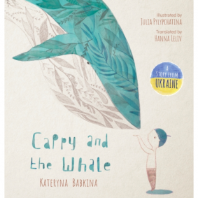 CAPPY AND THE WHALE