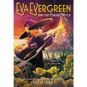 EVA EVERGREEN #2 AND THE CURSED WITCH