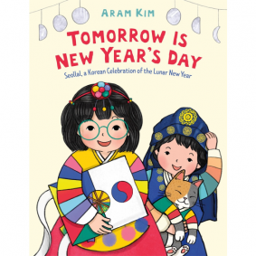 TOMORROW IS NEW YEAR'S DAY