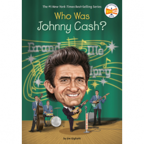 WHO WAS JOHNNY CASH?