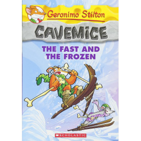 GS Cavemice 4 - The Fast and the Frozen