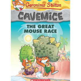 GS Cavemice 5 - The Great Mouse Race