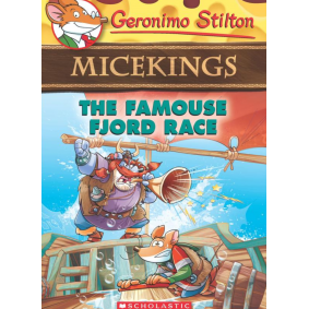 GS Micekings 2 - The Famouse Fjord Race(JULY 2016)