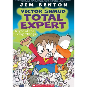 Victor Shmud Total Expert 02 Night of the Living Things