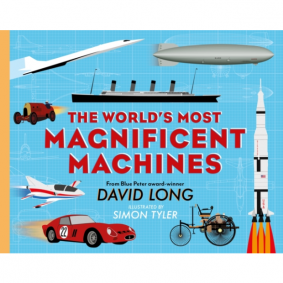 WORLD'S MOST MAGNIFICENT MACHINES
