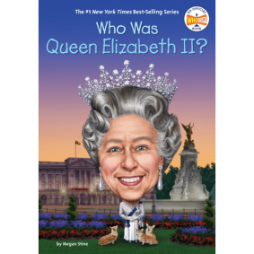 WHO IS QUEEN ELIZABETH II?