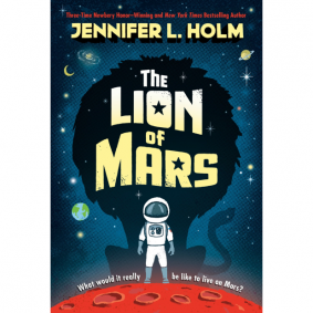 LION OF MARS