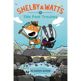 TIDE POOL TROUBLES
