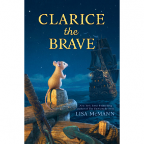 CLARICE THE BRAVE