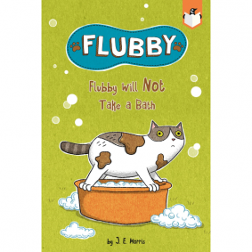 FLUDDY WILL NOT TAKE A BATH
