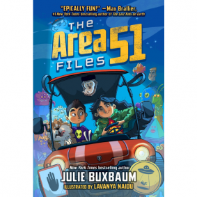 THE AREA 51 FILES