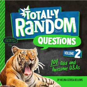 TOTALLY RANDOM QUESTIONS VOLUME 12