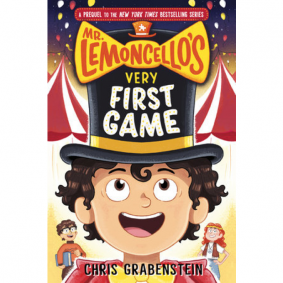 MR.LEMONCELLO'S VERY FIRST GAME
