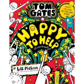 TOM GATE #20 HAPPY TO HELP (EVENTUALLY)