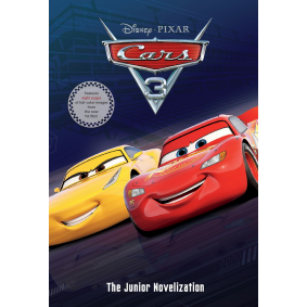 Cars 3 Junior Novelization