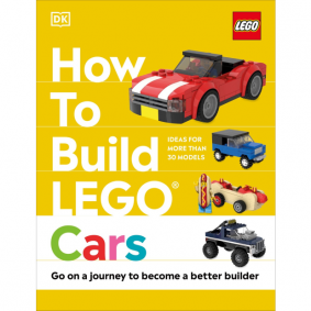 HOW TO BUILD LEGO CARS