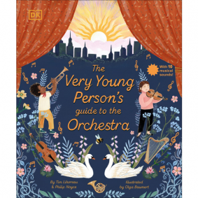 THE VERY YOUNG PERSON'S GUIDE TO THE ORCHESTRA