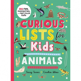 CURIOUS LISTSFOR KIDS: ANIMALS