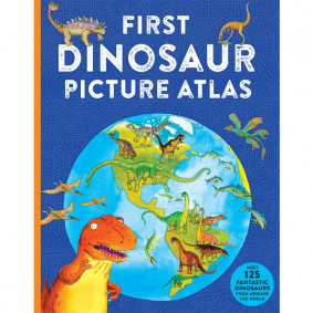 FIRST DINOSAUR PICTURE ATLAS