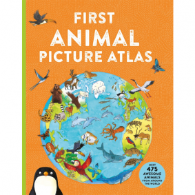 FIRST ANIMAL PICTURE ATLAS