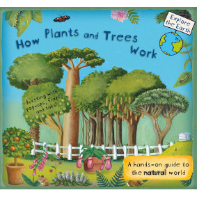How Plants and Trees Work: A hands-on guide to the natural world