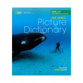 The Heinle Picture Dictionary 2/e Lesson Planner with Activity Bank and Classroom Presentation Tool CD-ROM/2片