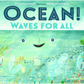 OUR UNIVERSE#4 OCEAN!: WAVES FOR ALL