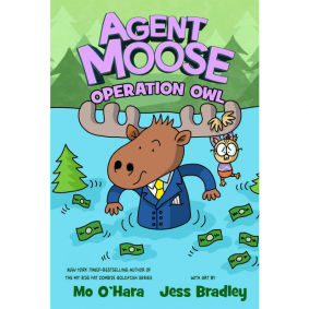 AGENT MOOSE #3: OPERATION OWL