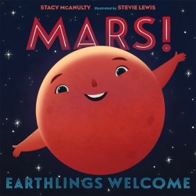 OUR UNIVERSE #5 MARS!EARTHINGS WELCOME