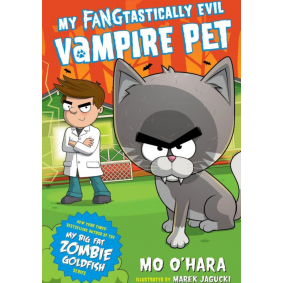 My FANGtastically Evil Vampire Pet
