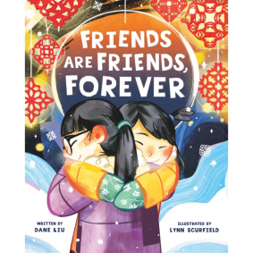 FRIENDS ARE FRIENDS, FOREVER