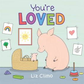 YOU'RE LOVED