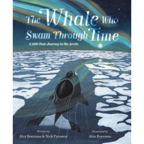 WHALE WHO SWAM THROUGH TIME