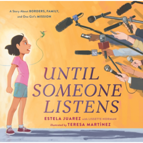 UNTIL SOMEONE LISTENS