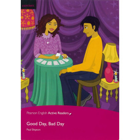 Penguin AR (Easystarts): Good Day, Bad Day with CD-ROM & MP3/1片