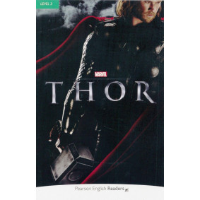 Pearson English Readers Level 3: Marvel’s Thor
