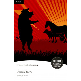 Pearson English Readers Level 6: Animal Farm